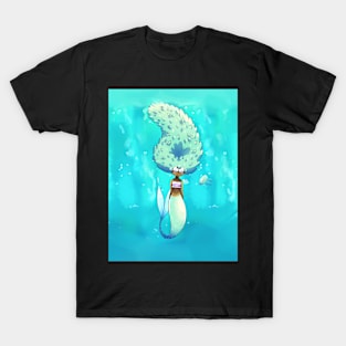 Kelly Mermaid T-Shirt